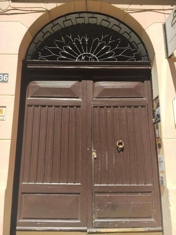 Casa Aurelia Hotel Palermo Exterior foto
