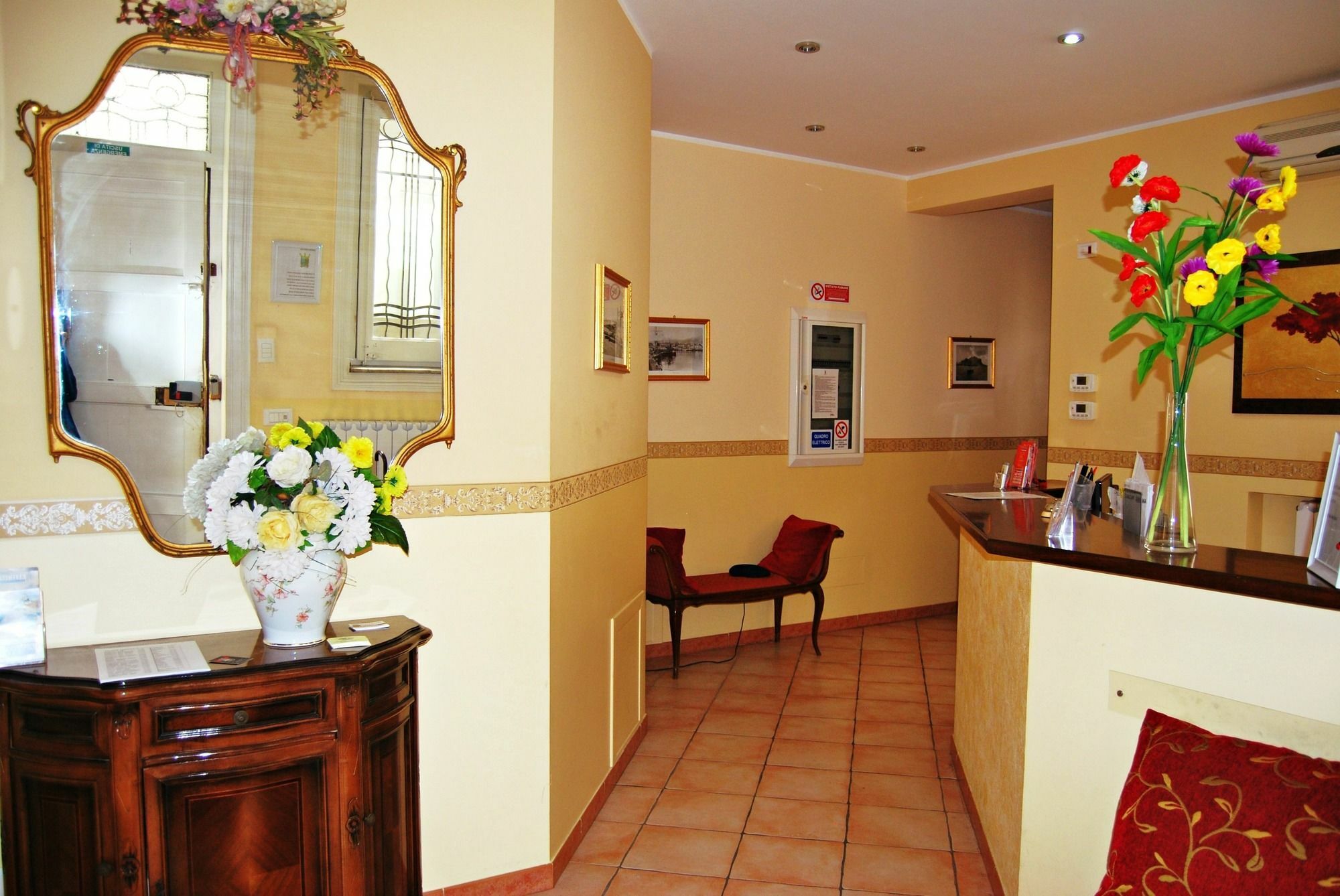 Casa Aurelia Hotel Palermo Exterior foto