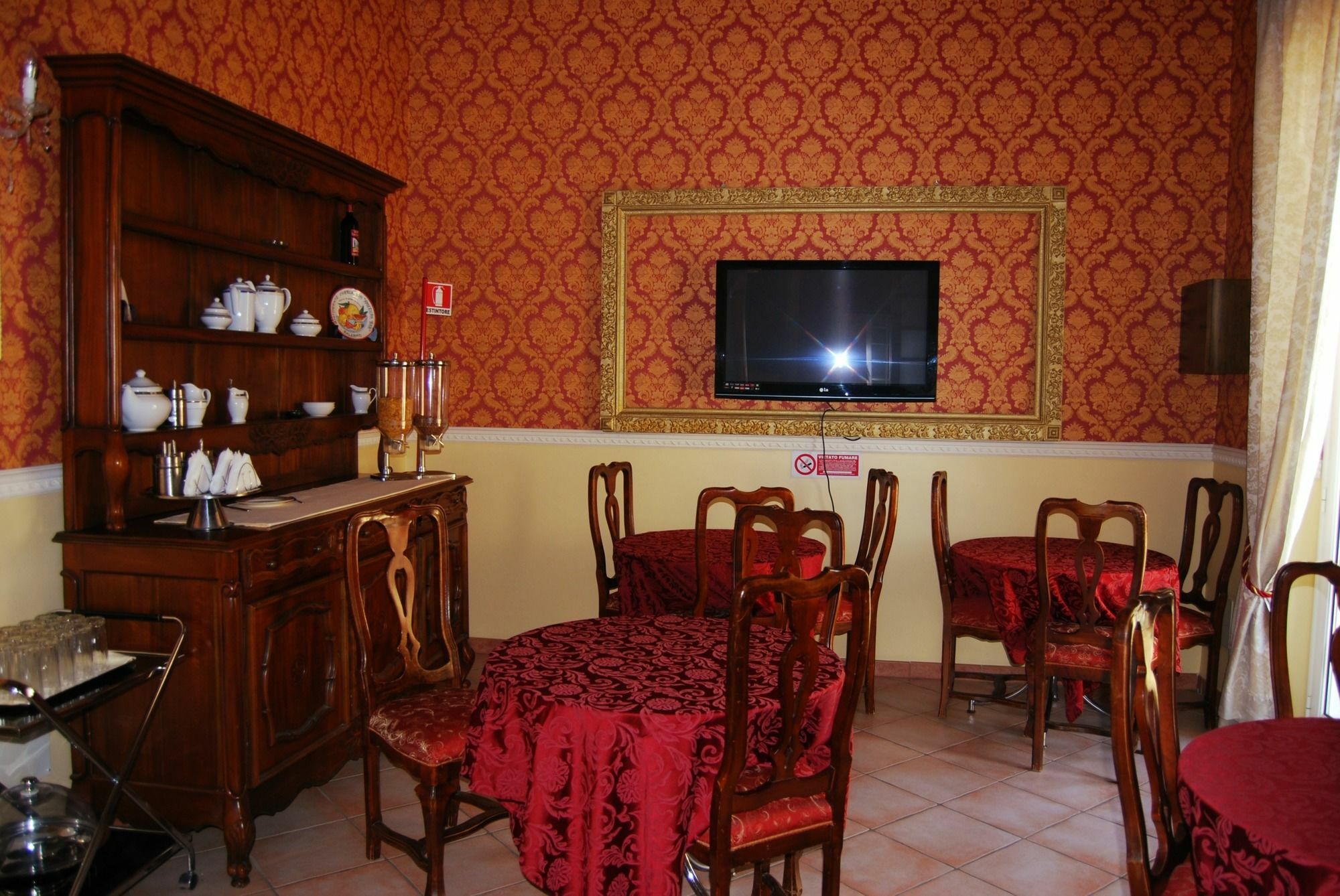 Casa Aurelia Hotel Palermo Exterior foto