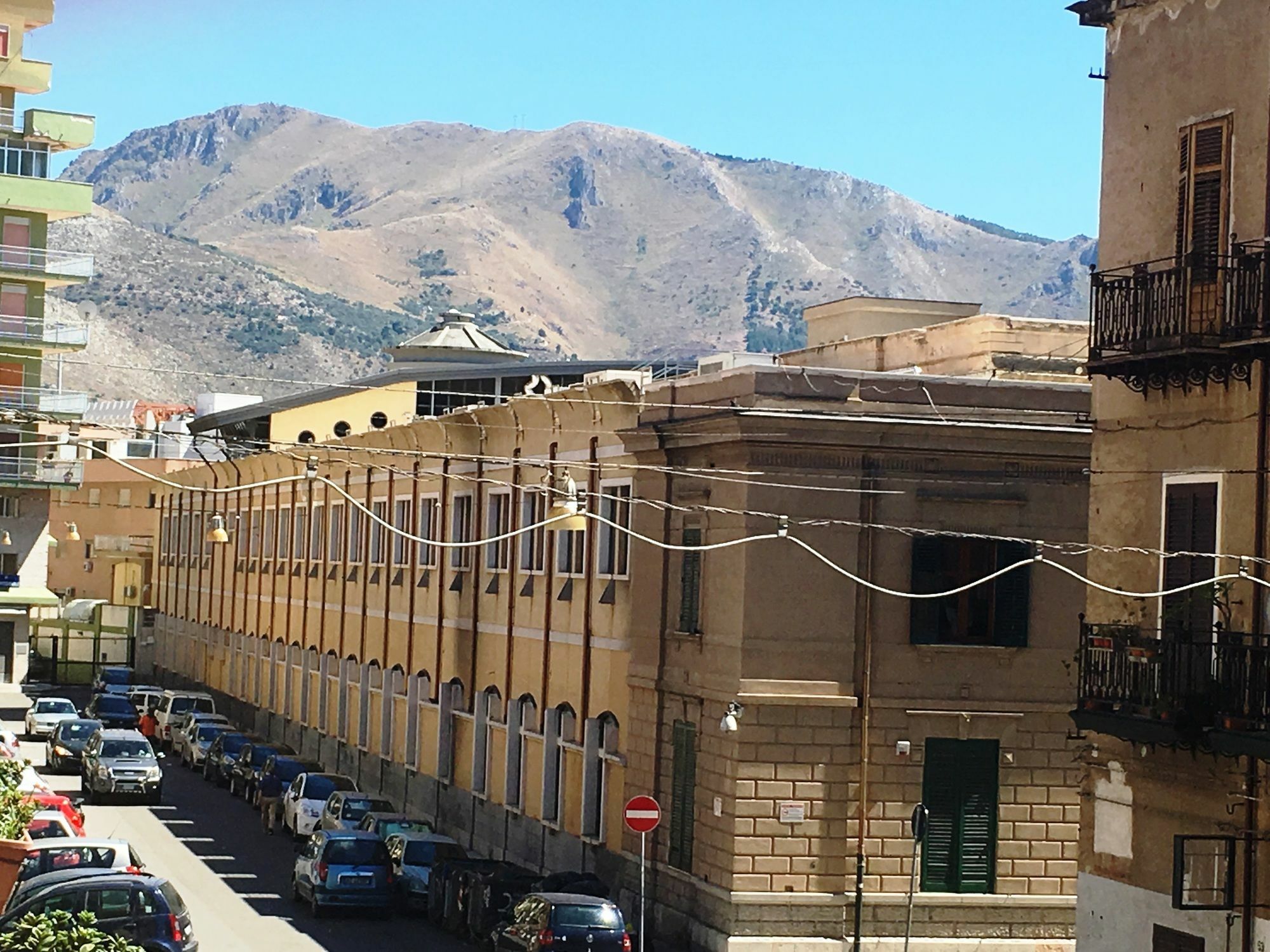 Casa Aurelia Hotel Palermo Exterior foto